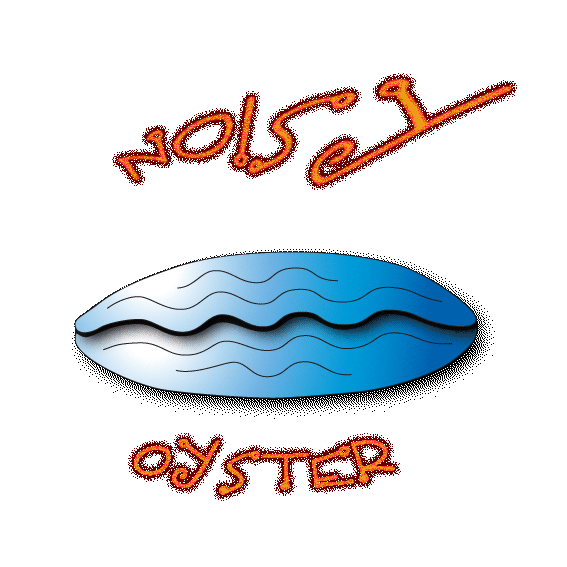 Noisy Oyster logo